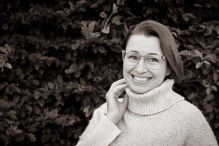 Nina Vingesand - TrueSisters.se